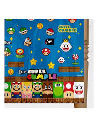 MANTEL SUPER MARIO 1 UND