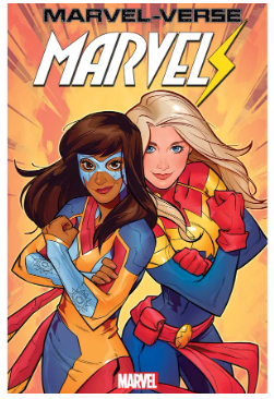 MARVEL-VERSE - MARVELS