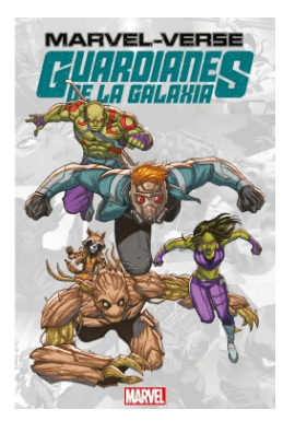 Marvel-Verse - Guardianes De La Galaxia