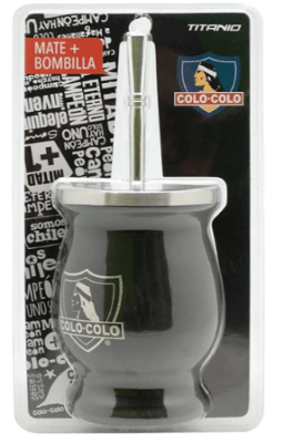 MATE CLÁSICO COLO COLO 1 UND