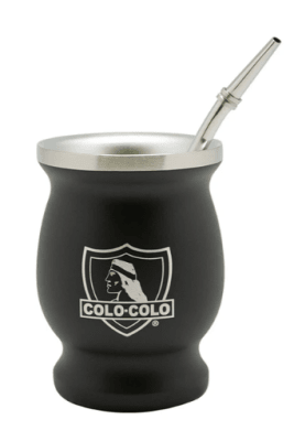 MATE CLÁSICO COLO COLO 1 UND
