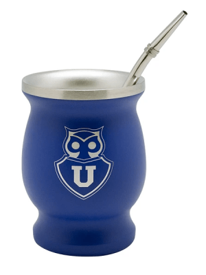 MATE CLÁSICO U DE CHILE 1 UND