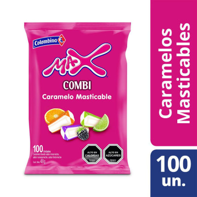 MASTICABLE MAX COMBI 100 UND