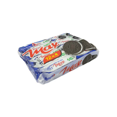 GALLETA MAX 12 UND