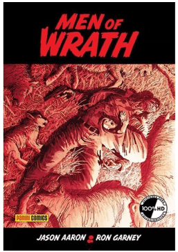 MEN OF WRATH (TPB)