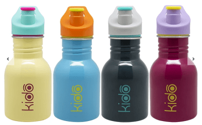 BOTELLA METÁLICA KIDO 335 ML