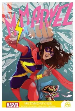Ms. Marvel Vol.02: Metamorfosis