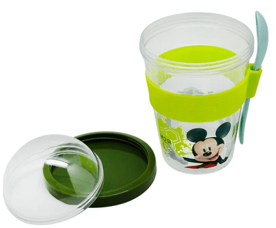 VASO YOGURT MICKEY