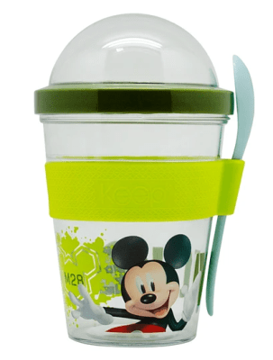 VASO YOGURT MICKEY