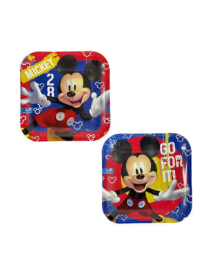 PLATO MICKEY MOUSE
