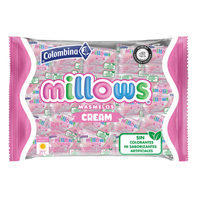 MILLOWS MALVAVISCO 50 UND