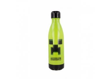 BOTELLA PLÁSTICA MINECRAFT 660 ML