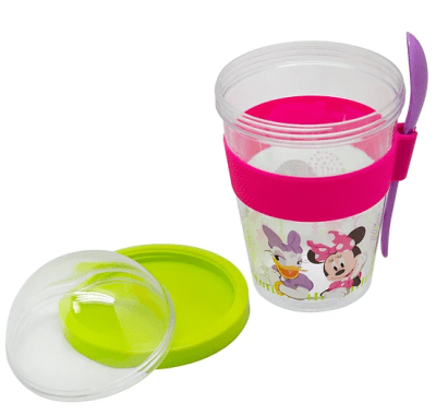 VASO YOGURT MINNIE