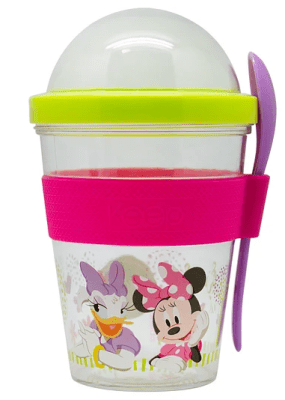 VASO YOGURT MINNIE
