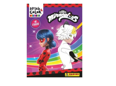 STICK & COLOR MIRACULOUS N.85