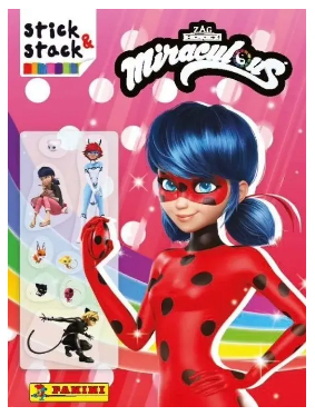 STICK & STACK MIRACULOUS N.273