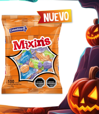 MIXIN'S COLOMBINA 100 UND