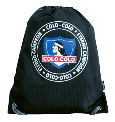 BOLSA CORDEL RIPSTOP COLO COLO