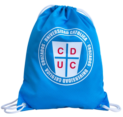 BOLSA CORDEL RIPSTOP U CATÓLICA
