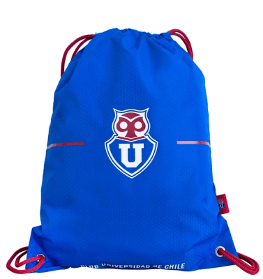 BOLSA CORDEL RIPSTOP U DE CHILE