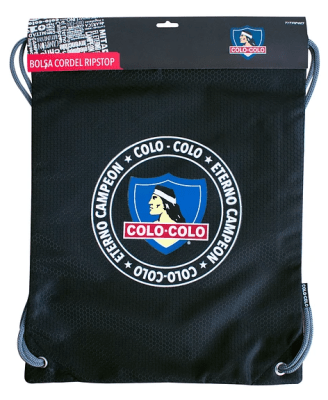 BOLSA CORDEL RIPSTOP COLO COLO