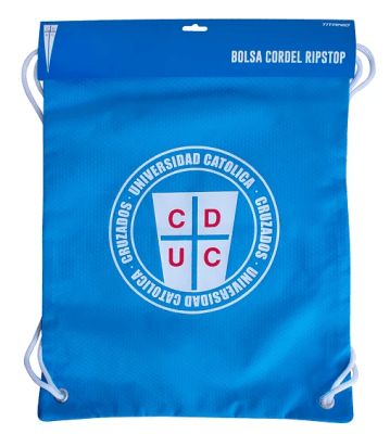 BOLSA CORDEL RIPSTOP U CATÓLICA