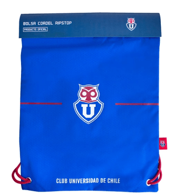 BOLSA CORDEL RIPSTOP U DE CHILE