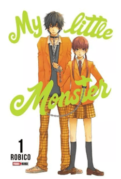 MY LITTLE MONSTER N.1