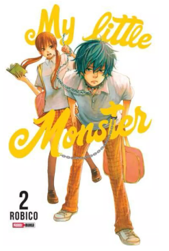 MY LITTLE MONSTER N.2