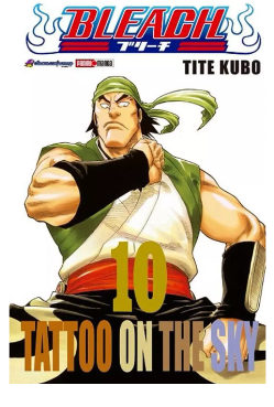 BLEACH 10