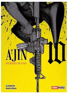 AJIN 10