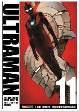 ULTRAMAN N.11