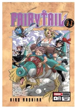 FAIRY TAIL 11