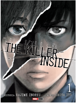 THE KILLER INSIDE N.1