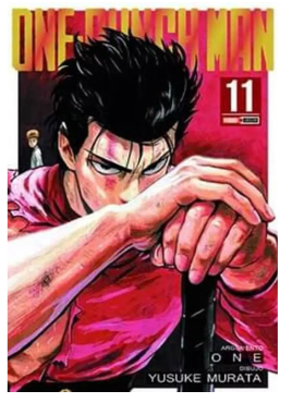 ONE PUNCH MAN N.11