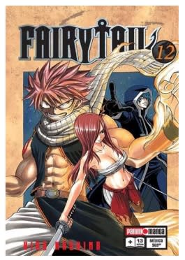 FAIRY TAIL 12