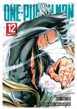 ONE PUNCH MAN N.12
