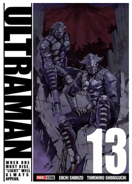 ULTRAMAN N.13