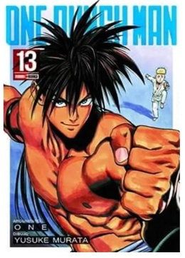 ONE PUNCH MAN N.13