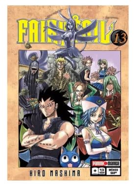 FAIRY TAIL 13