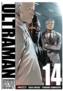 ULTRAMAN N.14