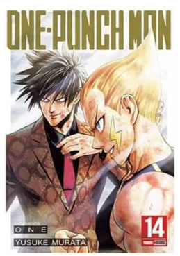 ONE PUNCH MAN N.14