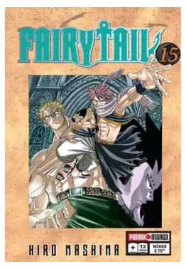 FAIRY TAIL 15