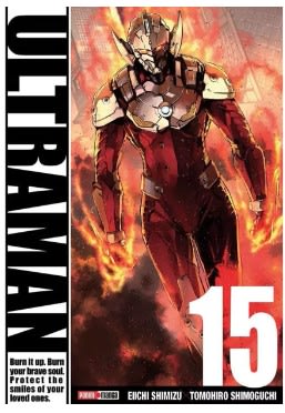 ULTRAMAN N.15