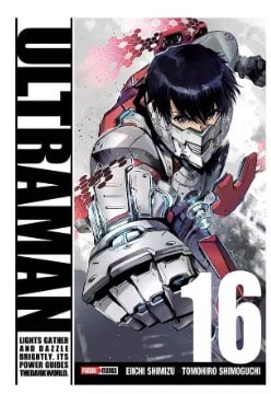 ULTRAMAN N.16