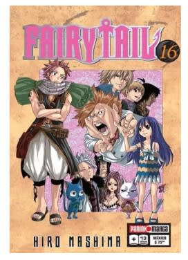 FAIRY TAIL 16