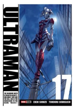 ULTRAMAN N.17