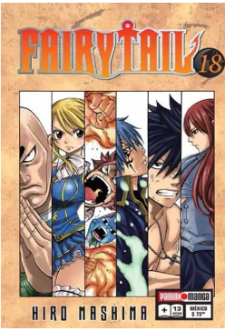 FAIRY TAIL 18