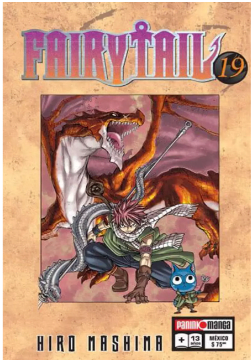 FAIRY TAIL 19