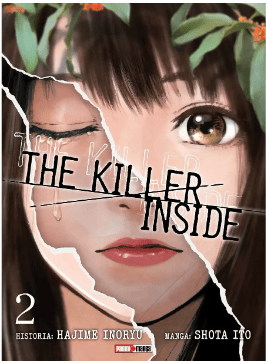 THE KILLER INSIDE N.2